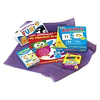 Trend Enterprises® Alphabet Learning Fun Pack Set