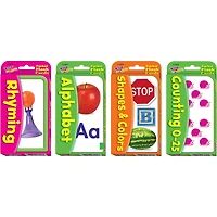 Trend Enterprises® Early Skills Power Pack Set