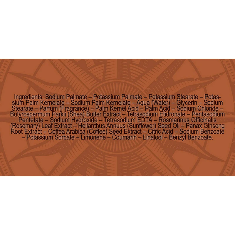 European Soaps No.63 Shea Butter Enriched Soap, 200g