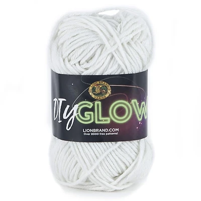 Lion Brand® DIY Glow Natural Yarn