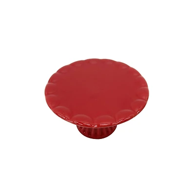 4.5" Red Cupcake Stand by Makery™