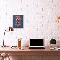 Stupell Industries Fresh Coffee Wooden Wall Plaque