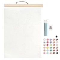 Floral Cow Paint-by-Number Kit by Artist's Loft™ Necessities™