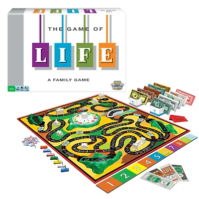 The Game of LIFE® Classic Edition