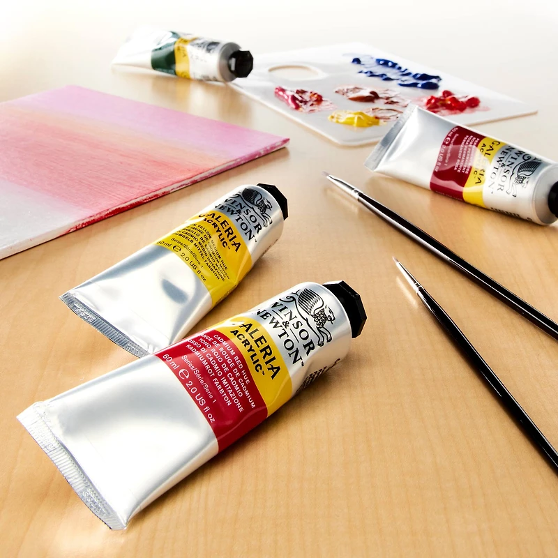 Winsor & Newton® Galeria® Acrylic Complete Set