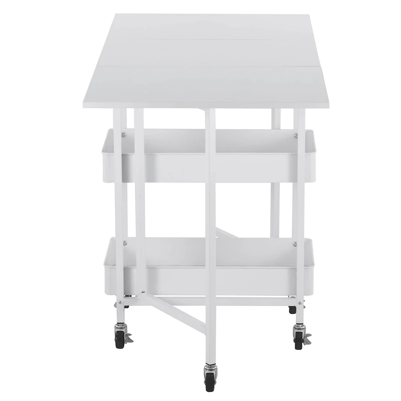 Kensington Table Rolling Cart by Simply Tidy™