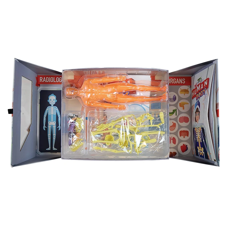 SpiceBox™ Science Lab Human Body Kit