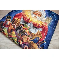 Letistitch Christmas Miracle Counted Cross Stitch Kit