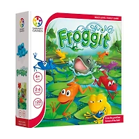 Froggit™ Multi-Level Family Game