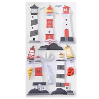 Lighthouse Dimensional Stickers by Recollections™