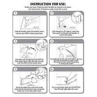 ArtSkills® 14ct. White Marquee String Lights