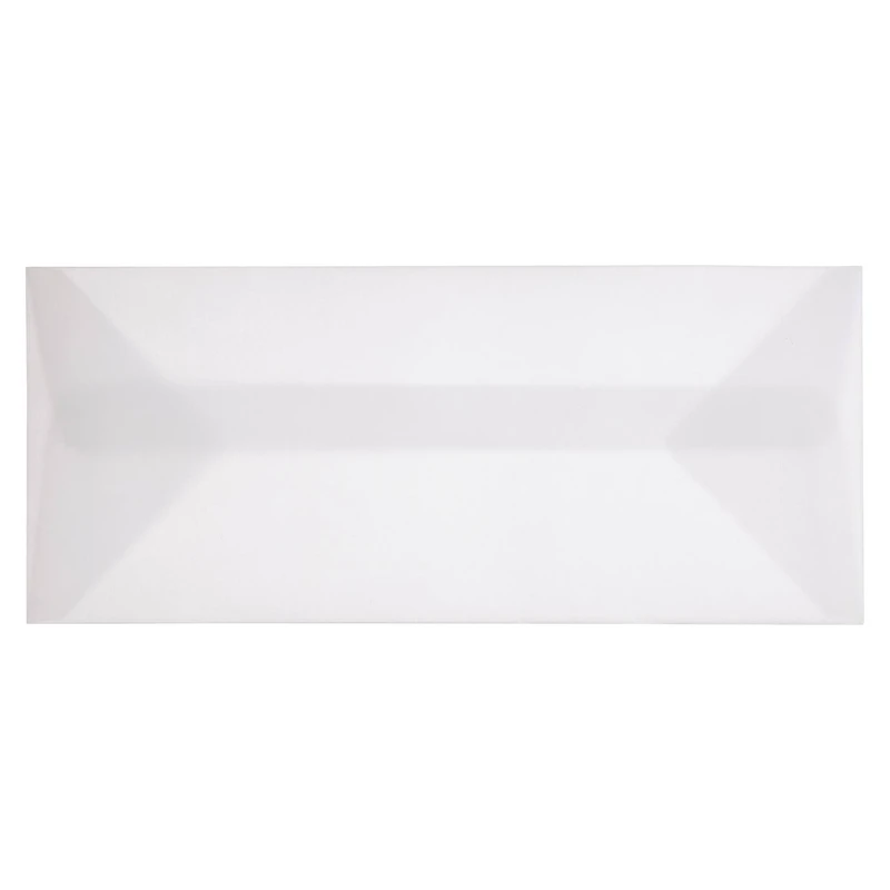 3.75" x 8.75" White Slimline Vellum Envelopes by Recollections™, 10ct.