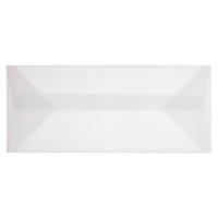 3.75" x 8.75" White Slimline Vellum Envelopes by Recollections™, 10ct.