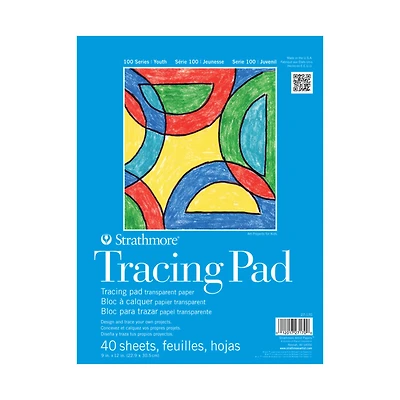 Strathmore® 100 Series Tracing Paper Pad