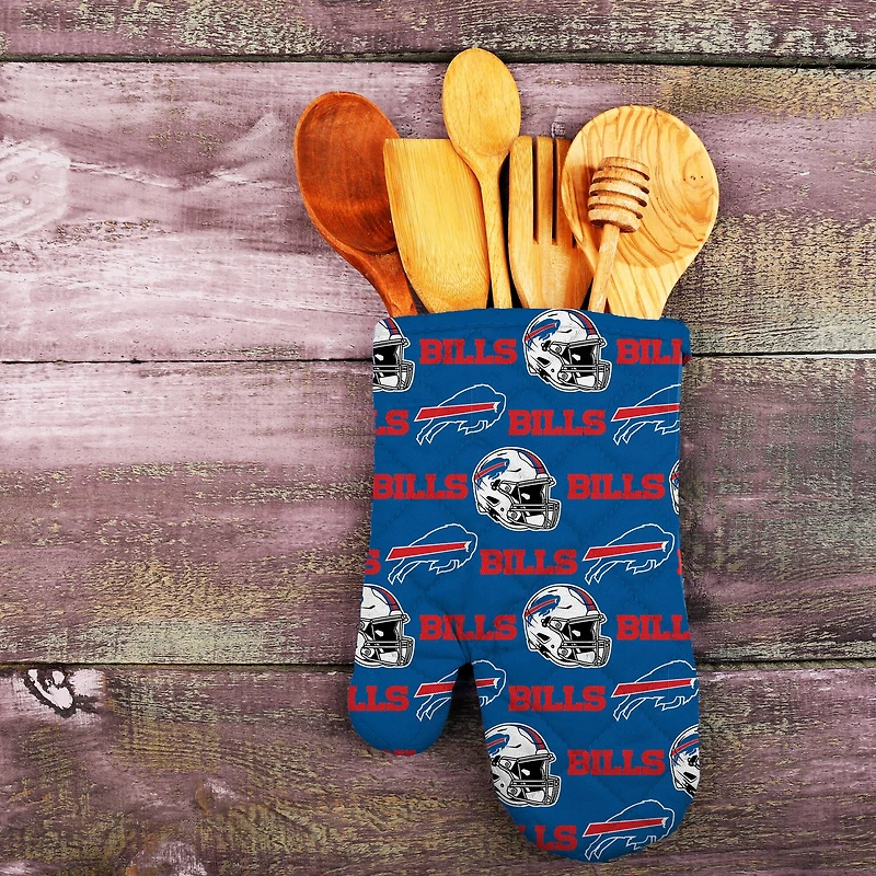 NFL Buffalo Bills Cotton Fabric