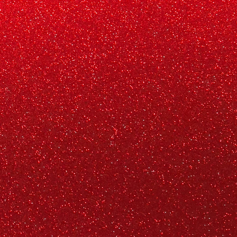 Best Creation Shimmer Sand 12" x 12" Red Cardstock, 15 Sheets