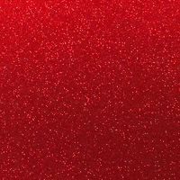 Best Creation Shimmer Sand 12" x 12" Red Cardstock, 15 Sheets