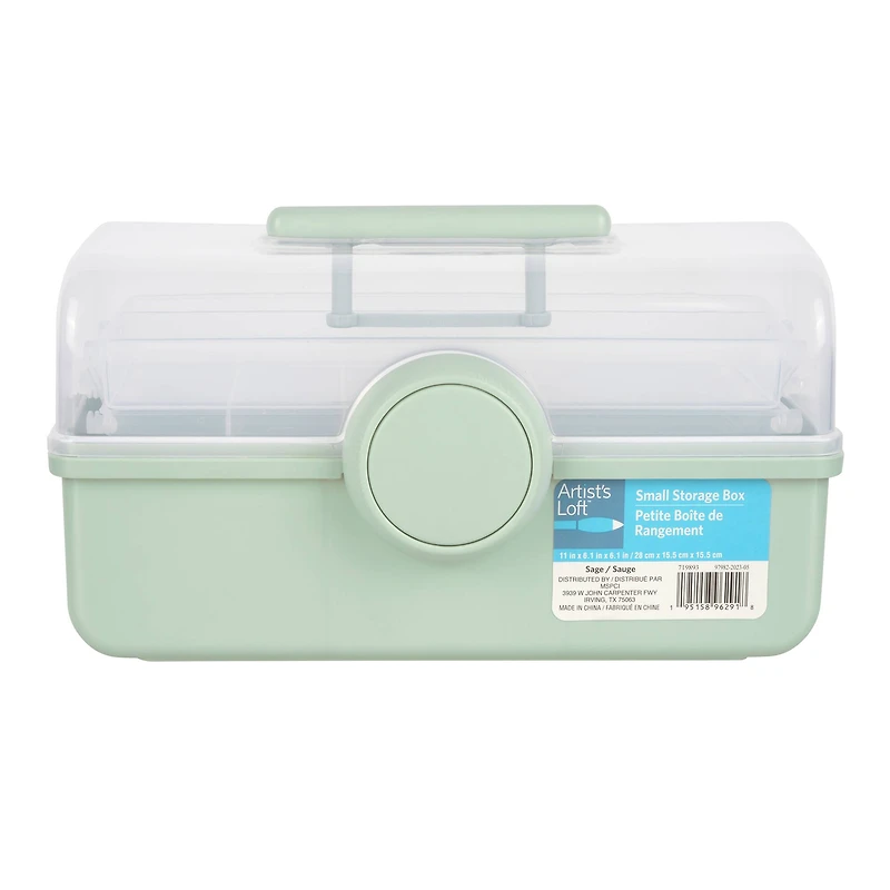 Small Sage Storage Box by Artist's Loft®