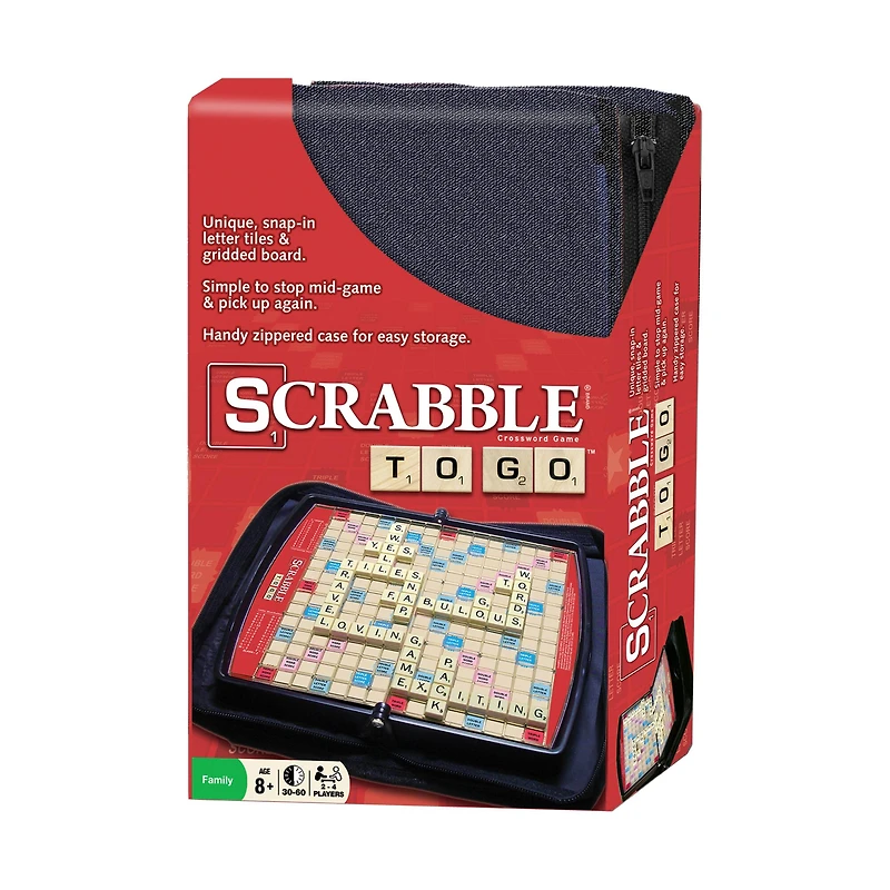 Scrabble® To Go™