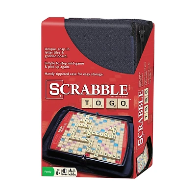 Scrabble® To Go™