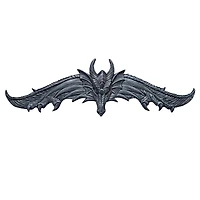 Design Toscano 2.9ft. The Hardwick Dragon Wall Pediment