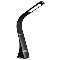OttLite 16.5" Black LED Craft Anywhere Rechargeable Desk Lamp