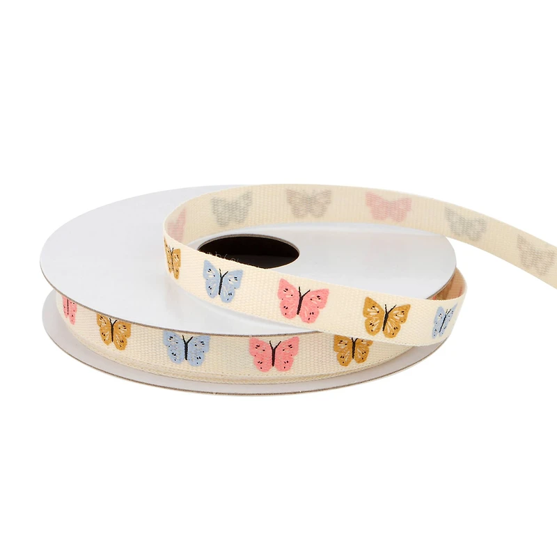 3/8" x 2yd. Insects Value Pack Ribbon by Celebrate It®