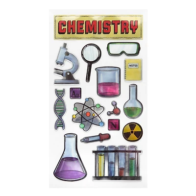 Chemistry Stickers by Recollections™