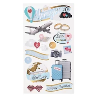 Honeymoon Stickers by Recollections™