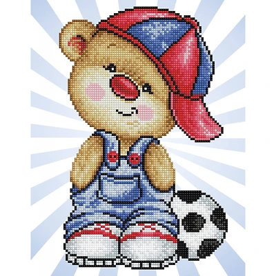 Diamond Dotz® Intermediate Let's Play Diamond Facet Art Kit