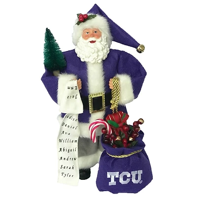 Santa's Workshop 12" TCU Santa