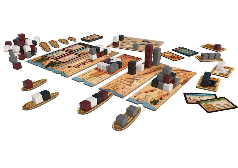 Thames & Kosmos Imhotep Game