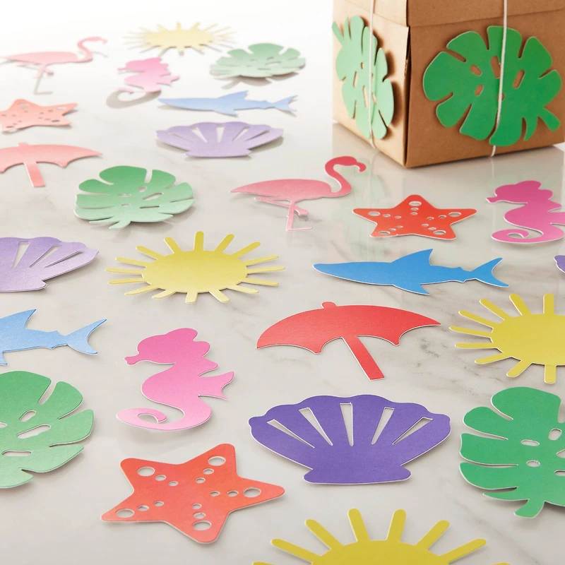 Beach Die Cut Shapes by Recollections™