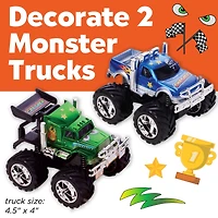 Creativity for Kids® Monster Truck Kit