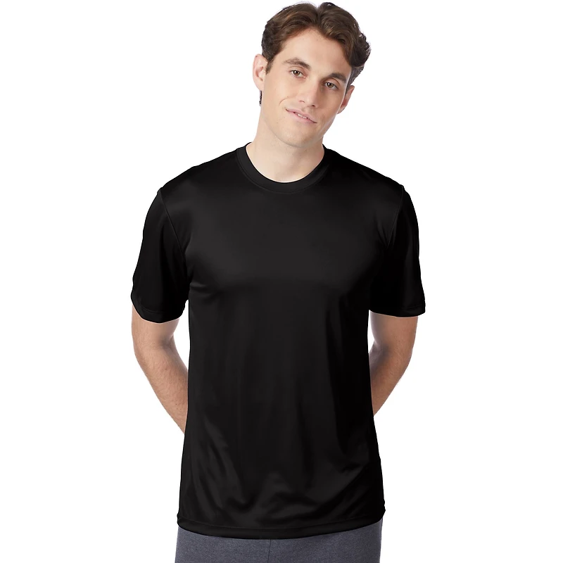 Hanes CoolDri Short Sleeve Men's T-Shirt