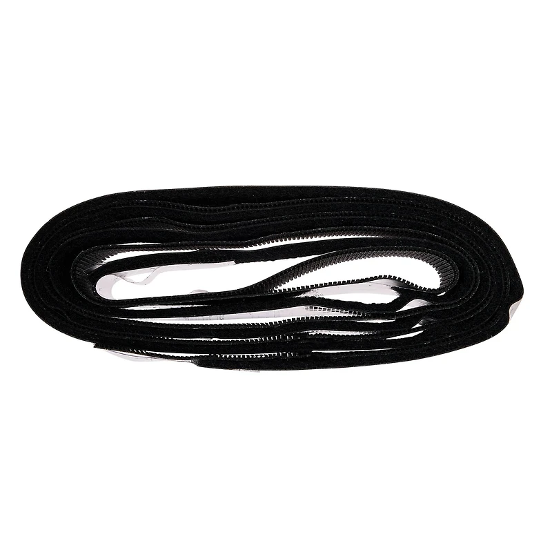 6 Pack: VELCRO® Brand Black Industrial Strength Tape, 4ft.