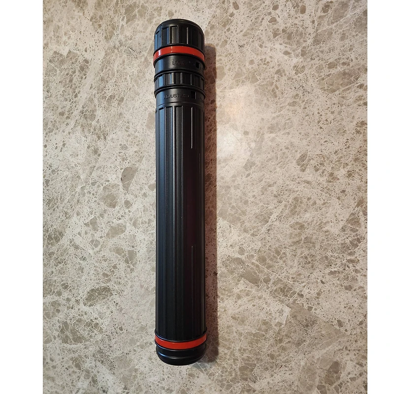 Portable Telescoping Diamond Painting Storage Tube