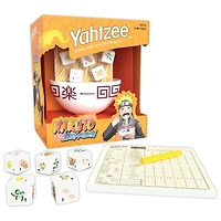 YAHTZEE® Naruto Shippuden
