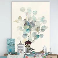 Designart - Eucalyptus leaves I