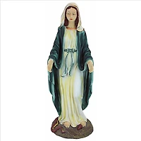 Design Toscano 2ft. Virgin Mary the Blessed Mother Garden Statue