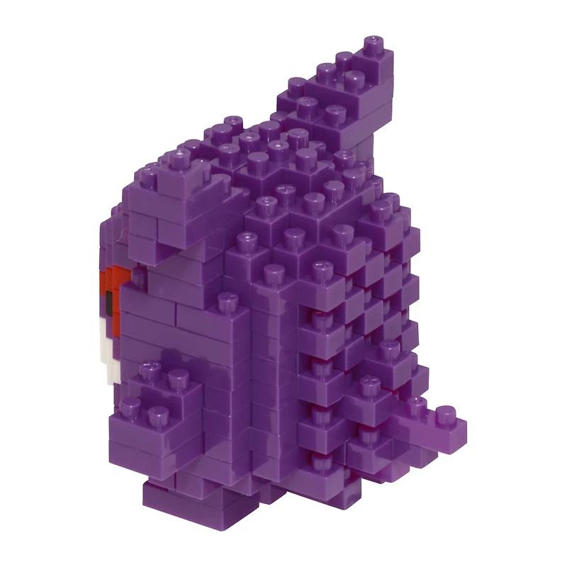 Nanoblock® Pokémon™ Series Gengar Building Set