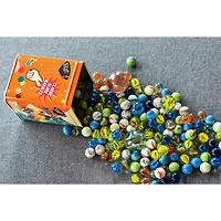 Toysmith® NEATO!™ Classics 160 Marbles in a Tin