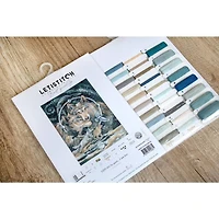 Letistitch In Spirit…I Am Free Counted Cross Stitch Kit