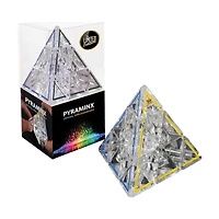 Meffert's Puzzles - Pyraminx Crystal: 50th Anniversary Limited Edition