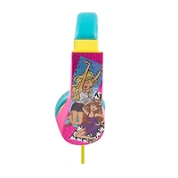 Barbie® Kid-Safe Cushioned Headphones with Volume Limiter