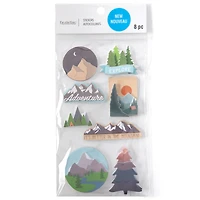 Mountains Dimensional Stickers by Recollections™