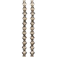 Preciosa Glass Crystal Bicone Beads