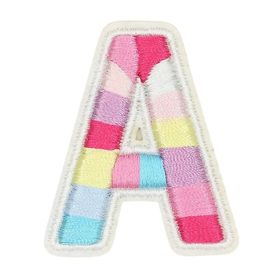 Color Block Iron-On & Adhesive Patch by Make Market