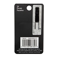 12mm Teardrop Sew-On Austrian Crystals by Bead Landing