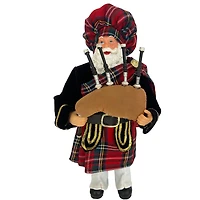 Santa's Workshop 12" Scottish Santa